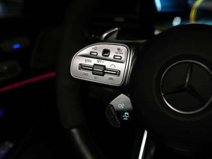 used 2023 Mercedes-Benz AMG GLE 43 car, priced at $69,900