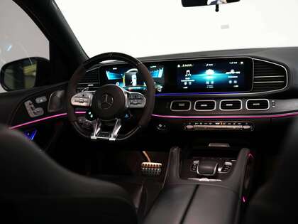 used 2023 Mercedes-Benz AMG GLE 43 car, priced at $69,900