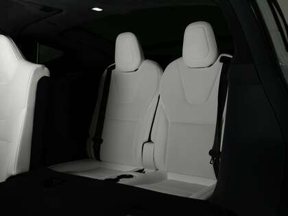 used 2023 Tesla Model X car, priced at $83,900