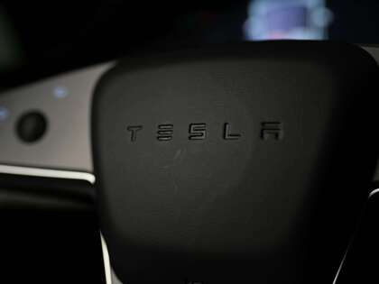 used 2023 Tesla Model X car, priced at $83,900