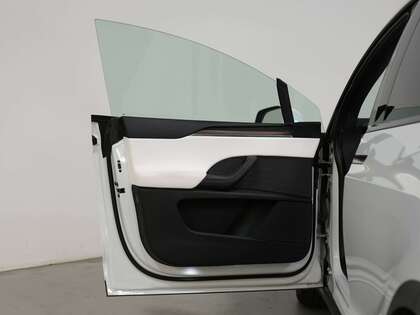 used 2023 Tesla Model X car, priced at $83,900