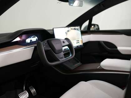 used 2023 Tesla Model X car, priced at $83,900