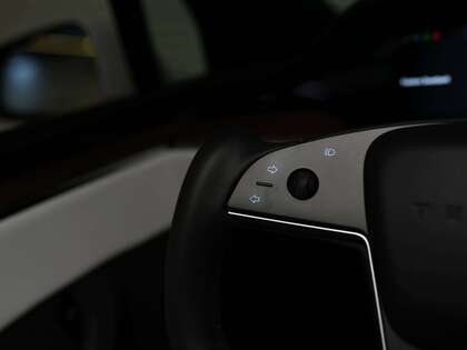used 2023 Tesla Model X car, priced at $83,900