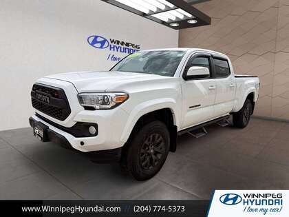 used 2022 Toyota Tacoma car, priced at $46,000