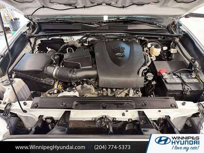 used 2022 Toyota Tacoma car, priced at $46,000