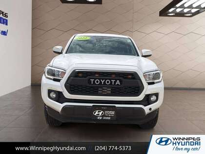 used 2022 Toyota Tacoma car, priced at $46,000