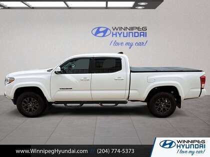used 2022 Toyota Tacoma car, priced at $46,000