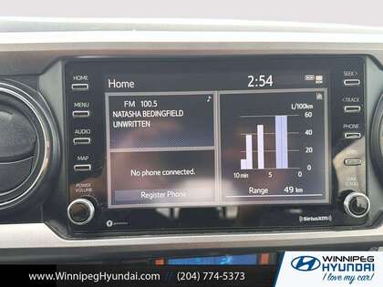 used 2022 Toyota Tacoma car, priced at $46,000