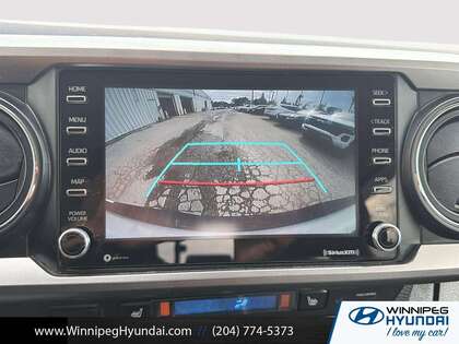 used 2022 Toyota Tacoma car, priced at $46,000