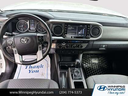 used 2022 Toyota Tacoma car, priced at $46,000