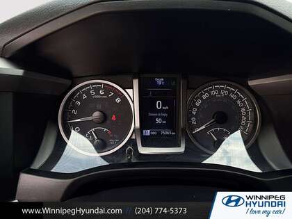 used 2022 Toyota Tacoma car, priced at $46,000
