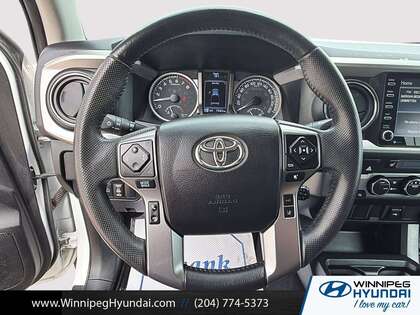 used 2022 Toyota Tacoma car, priced at $46,000