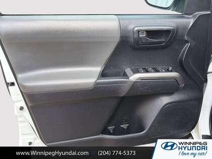 used 2022 Toyota Tacoma car, priced at $46,000