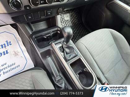 used 2022 Toyota Tacoma car, priced at $46,000
