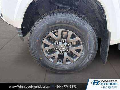 used 2022 Toyota Tacoma car, priced at $46,000