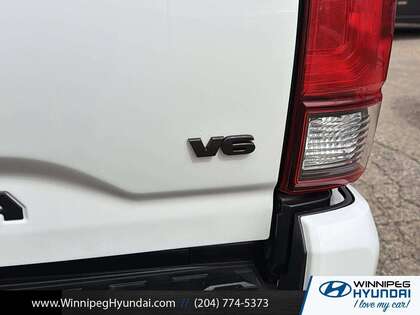used 2022 Toyota Tacoma car, priced at $46,000