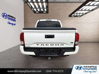 used 2022 Toyota Tacoma car, priced at $46,000