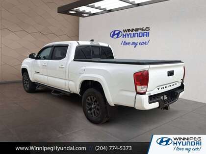 used 2022 Toyota Tacoma car, priced at $46,000