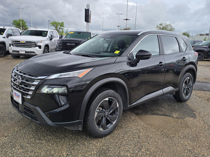 2024 Nissan Rogue
