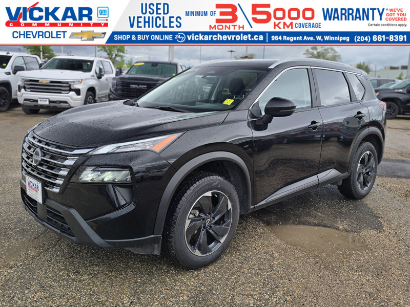 2024 Nissan Rogue