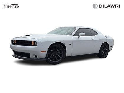 used 2023 Dodge Challenger car, priced at $42,599