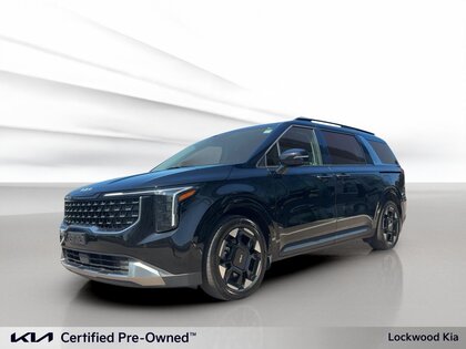 used 2025 Kia Carnival car, priced at $45,995