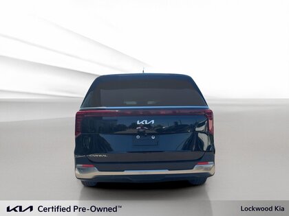 used 2025 Kia Carnival car, priced at $45,995