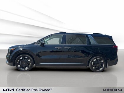 used 2025 Kia Carnival car, priced at $45,995