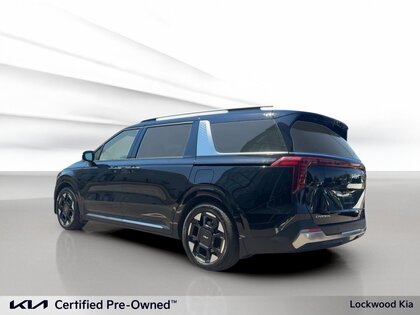 used 2025 Kia Carnival car, priced at $45,995
