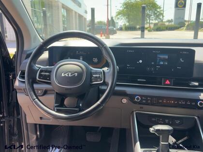 used 2025 Kia Carnival car, priced at $45,995