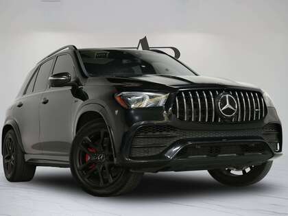 used 2023 Mercedes-Benz AMG GLE 43 car, priced at $69,900