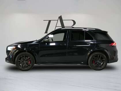 used 2023 Mercedes-Benz AMG GLE 43 car, priced at $69,900
