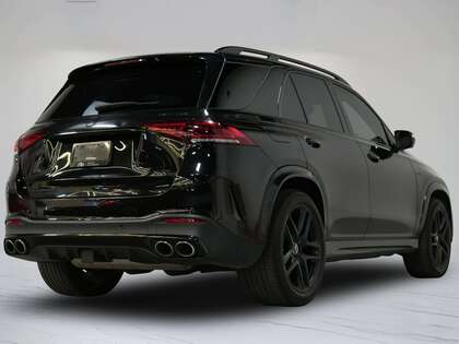 used 2023 Mercedes-Benz AMG GLE 43 car, priced at $69,900