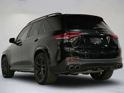 used 2023 Mercedes-Benz AMG GLE 43 car, priced at $69,900