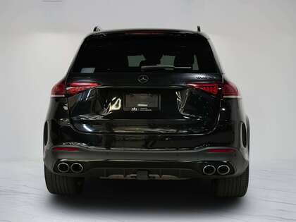 used 2023 Mercedes-Benz AMG GLE 43 car, priced at $69,900