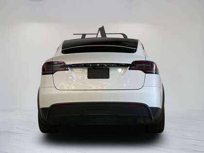 used 2023 Tesla Model X car, priced at $83,900