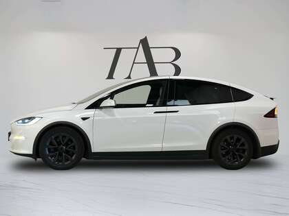 used 2023 Tesla Model X car, priced at $83,900