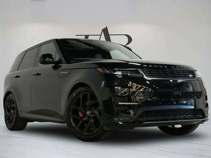 used 2024 Land Rover Range Rover Sport car, priced at $104,900