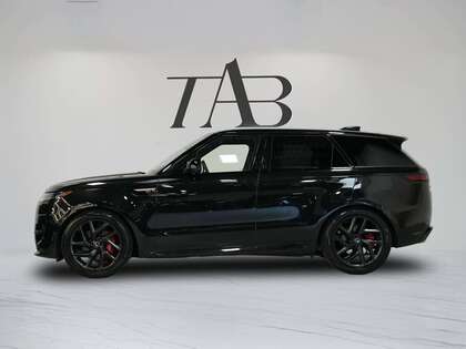 used 2024 Land Rover Range Rover Sport car, priced at $104,900