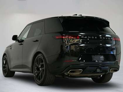 used 2024 Land Rover Range Rover Sport car, priced at $104,900