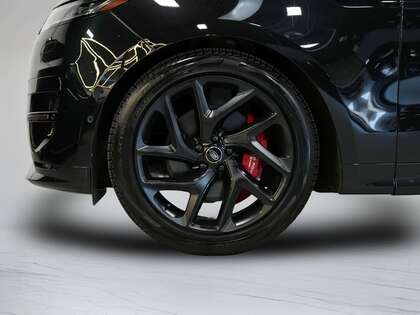 used 2024 Land Rover Range Rover Sport car, priced at $104,900