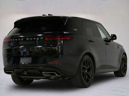 used 2024 Land Rover Range Rover Sport car, priced at $104,900