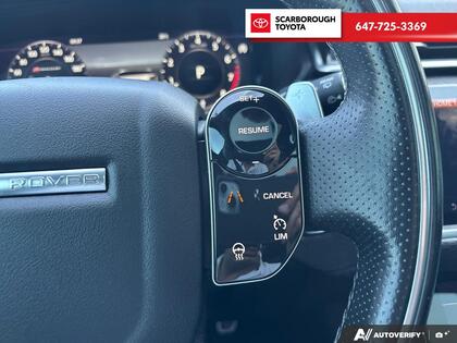 used 2019 Land Rover RANGE ROVER VEL car, priced at $29,995