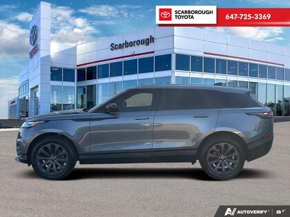 used 2019 Land Rover RANGE ROVER VEL car, priced at $29,995