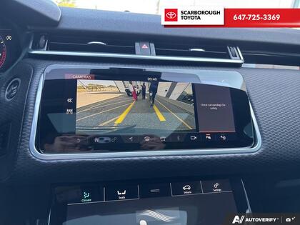used 2019 Land Rover RANGE ROVER VEL car, priced at $29,995