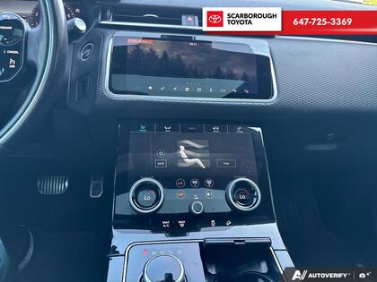 used 2019 Land Rover RANGE ROVER VEL car, priced at $29,995