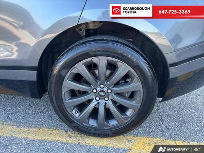 used 2019 Land Rover RANGE ROVER VEL car, priced at $29,995