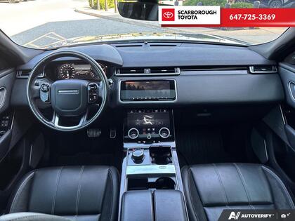 used 2019 Land Rover RANGE ROVER VEL car, priced at $29,995