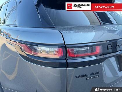 used 2019 Land Rover RANGE ROVER VEL car, priced at $29,995