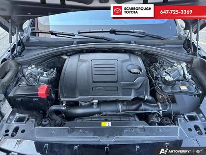 used 2019 Land Rover RANGE ROVER VEL car, priced at $29,995